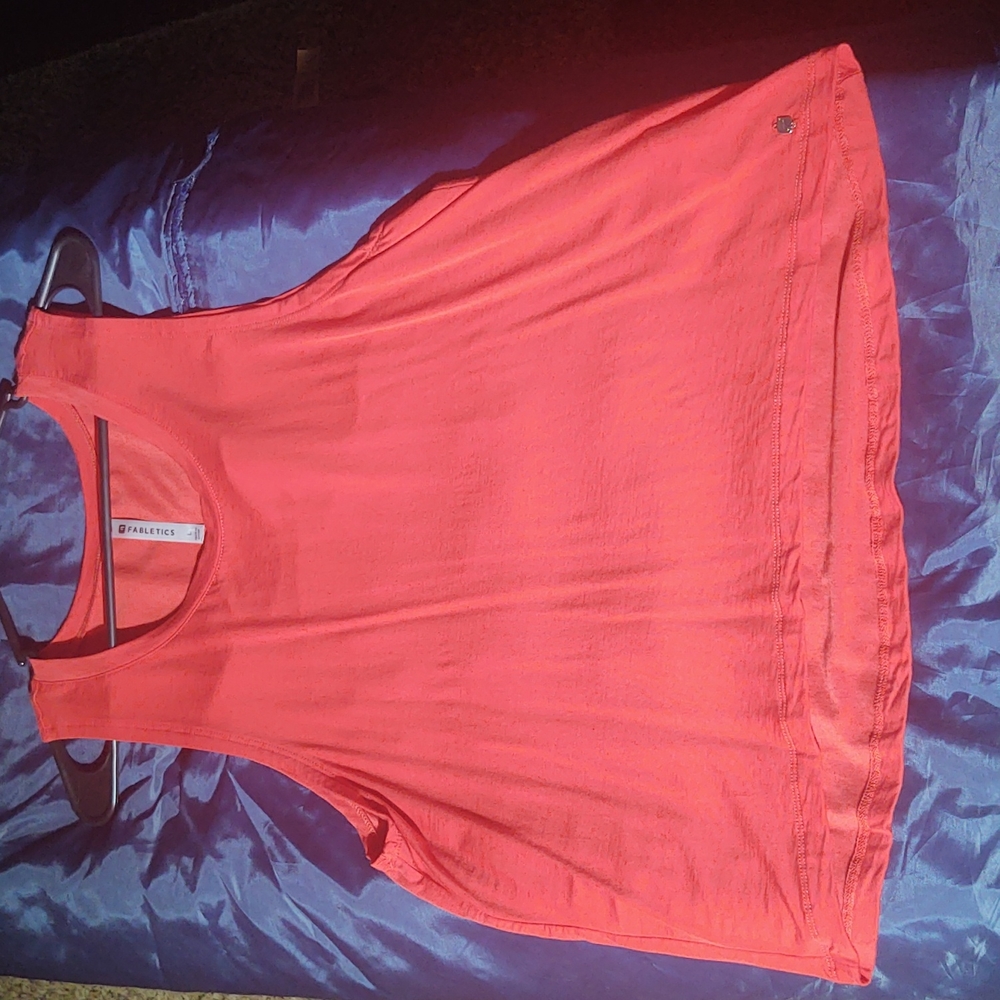 Work out or light summer tank top
